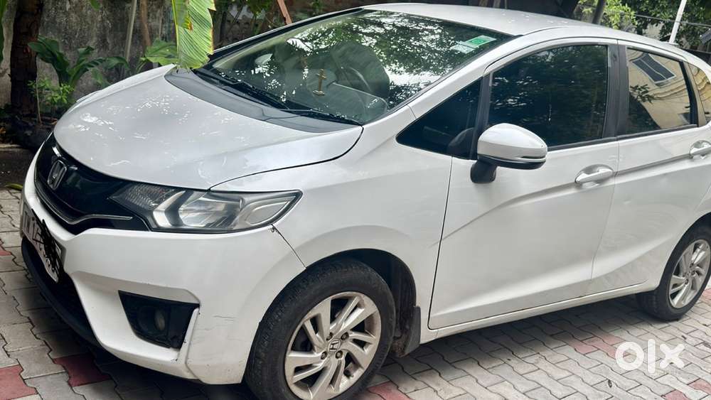 Honda Jazz Vx Diesel 2015