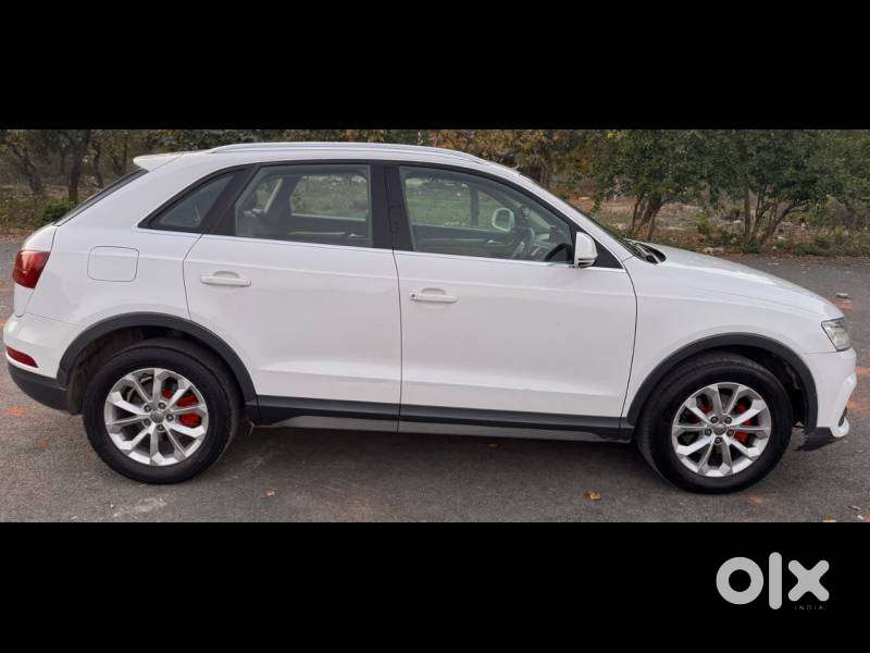 Audi Q3 35tdi Premium, 2017, Diesel