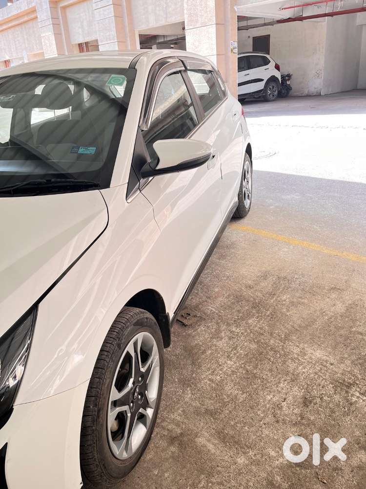 I20 Hyundai Petrol Sports