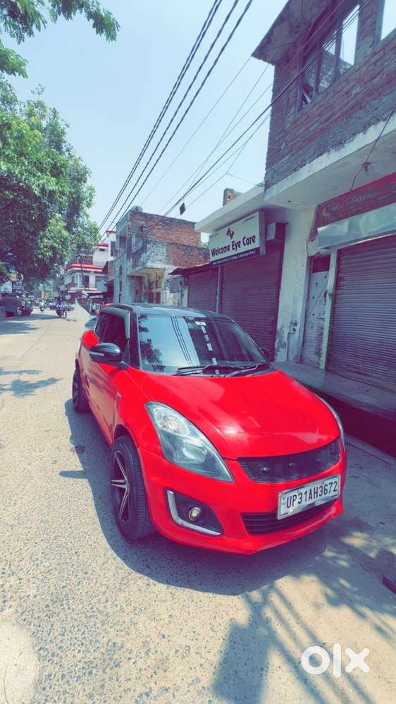 Maruti Swift Vdi 2015