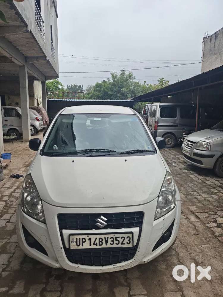 Maruti Suzuki Ritz Vxi 2013