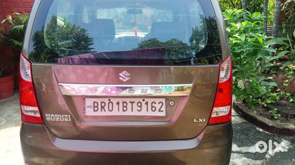 Maruti Suzuki Wagon R Lxi 2013br01 Patna-first Owner-rc Valid Till 202