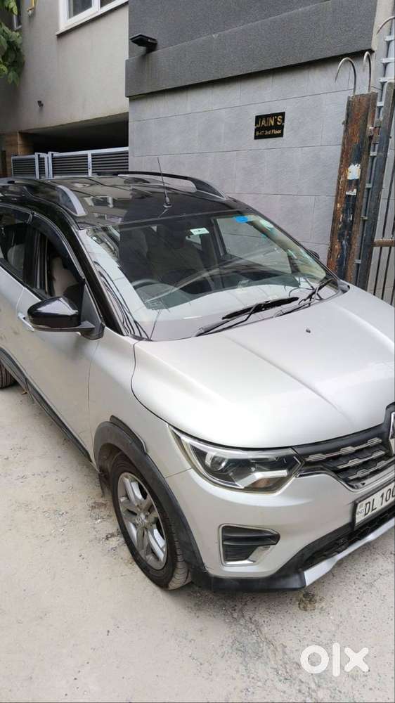Renault Triber Rxz 2021