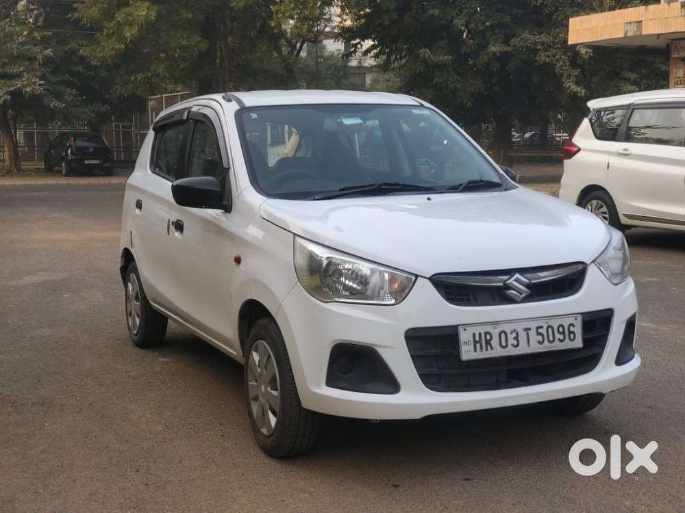 Maruti Suzuki Alto K10 Vxi, 2015, Petrol
