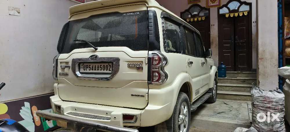 Mahindra Scorpio Diesel 2017