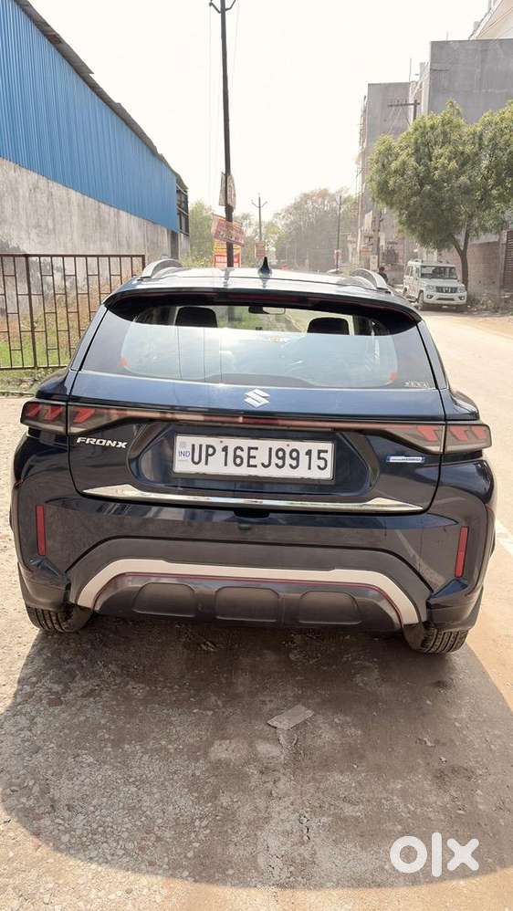 Maruti Suzuki Fronx 2024 Petrol Good Condition