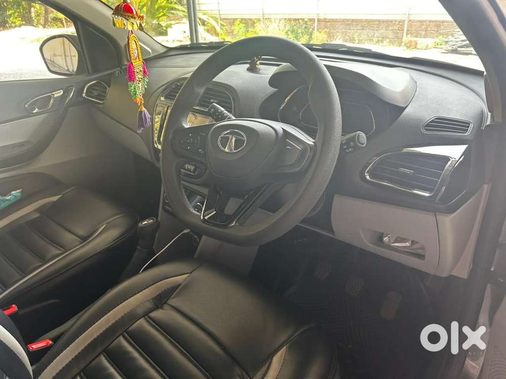 Tata Tiago 2020 Petrol