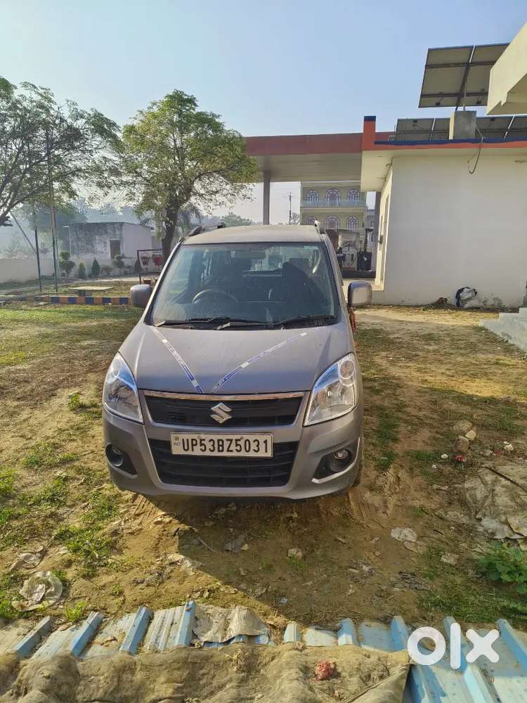 Maruti Suzuki Wagon R 1.0 2016