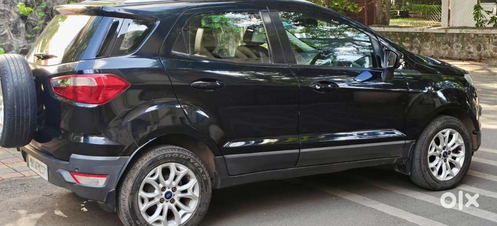 Ford Ecosport 1.5 Ti Vct At Titanium, 2016, Petrol