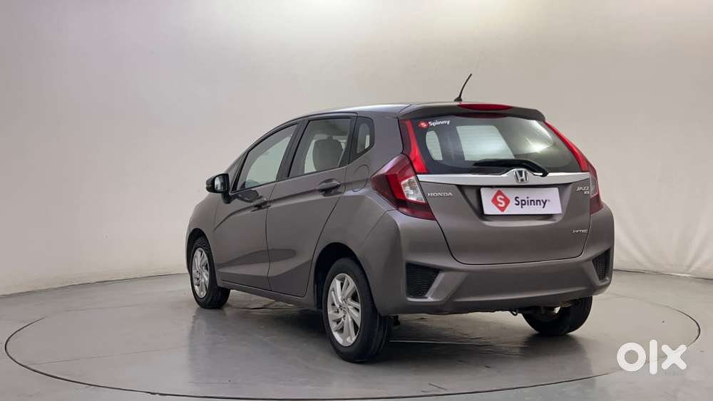 Honda Jazz V At I-vtec, 2016, Petrol