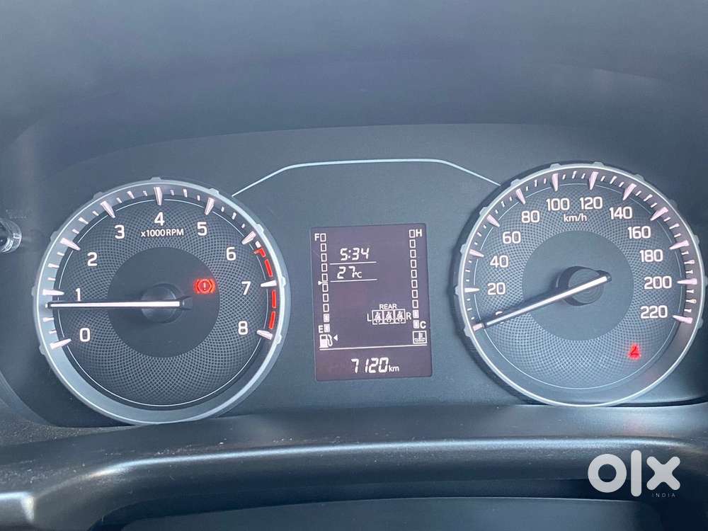 Maruti Suzuki Brezza 2026