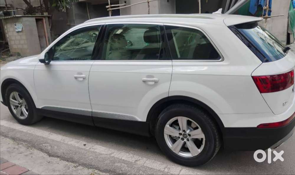 Audi Q7 3.0 45 Tdi Quattro Premium Plus, 2016, Diesel