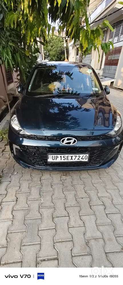Hyundai Aura Sx 2025