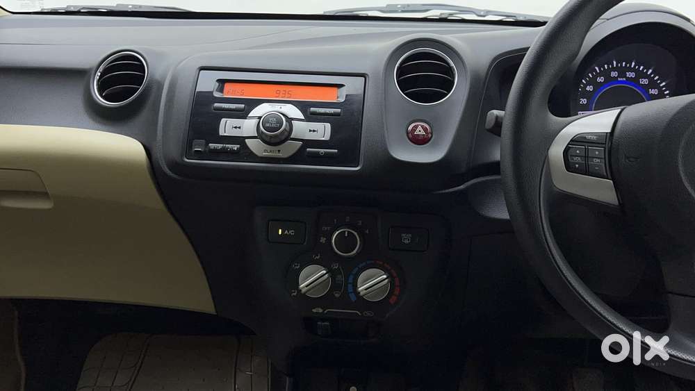 Honda Brio 1.2 S Mt, 2016, Petrol