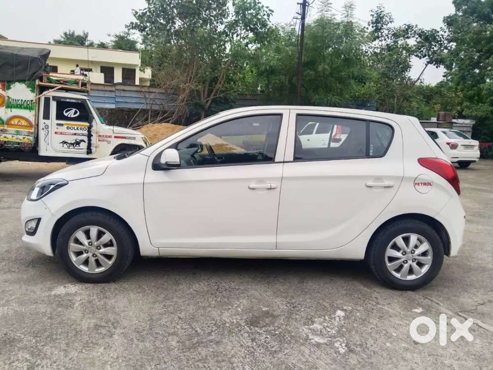 Hyundai I20, 2012, Petrol