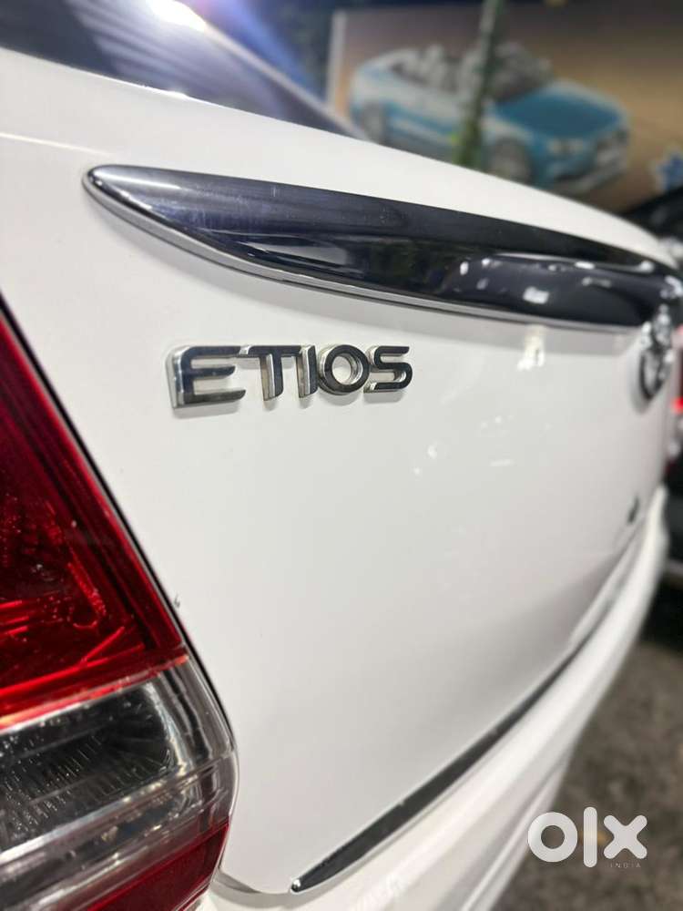 Toyota Etios 2013-2014 G, 2013, Petrol