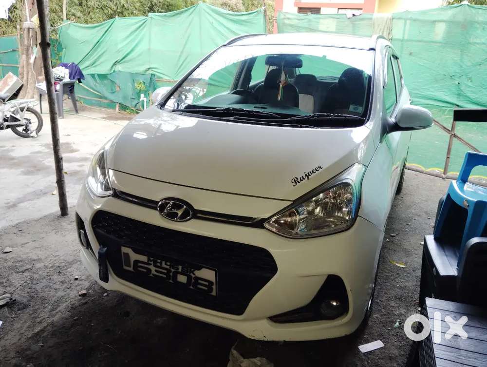 Hyundai Grand I10 2019