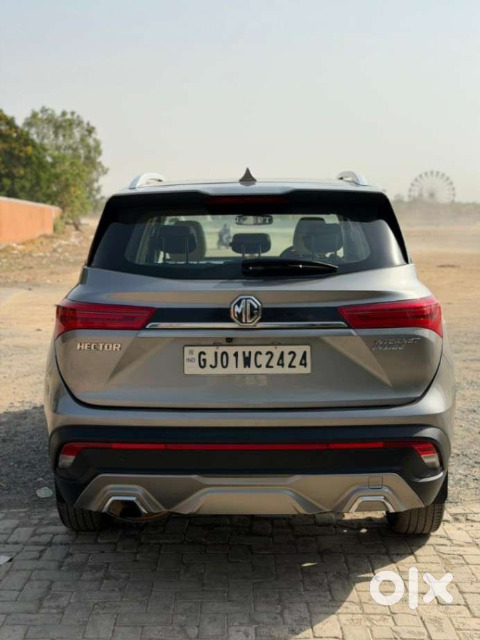 Mg Hector Sharp At, 2021, Petrol