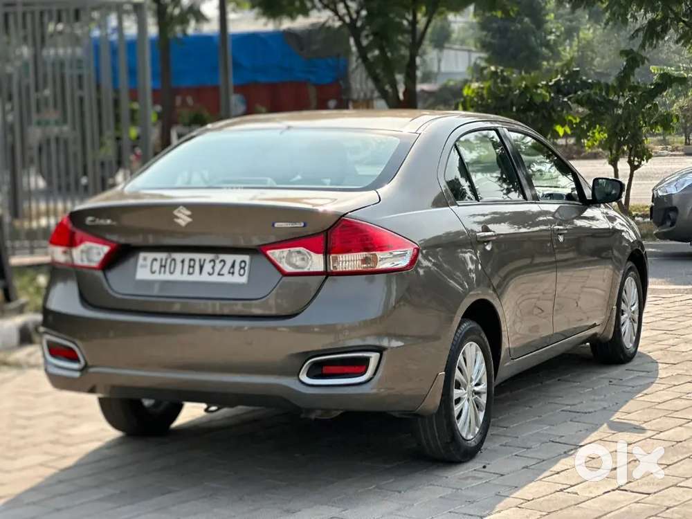 Maruti Suzuki Ciaz 2019 Smart Hybrid