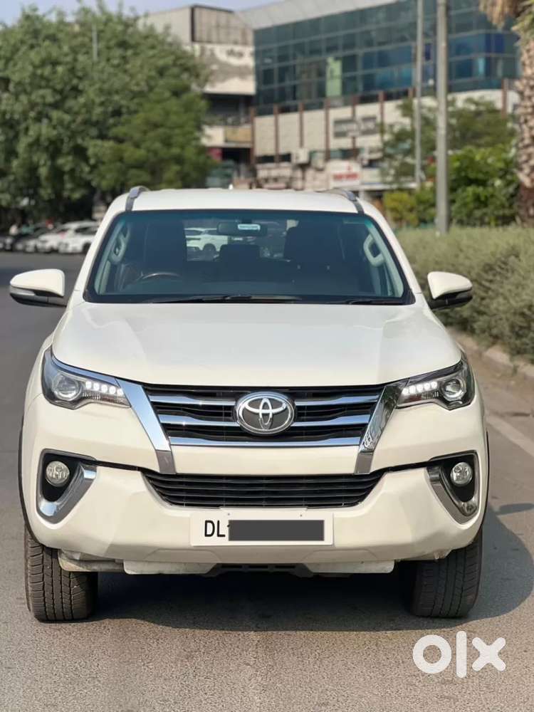 Toyota Fortuner, 2017, Diesel
