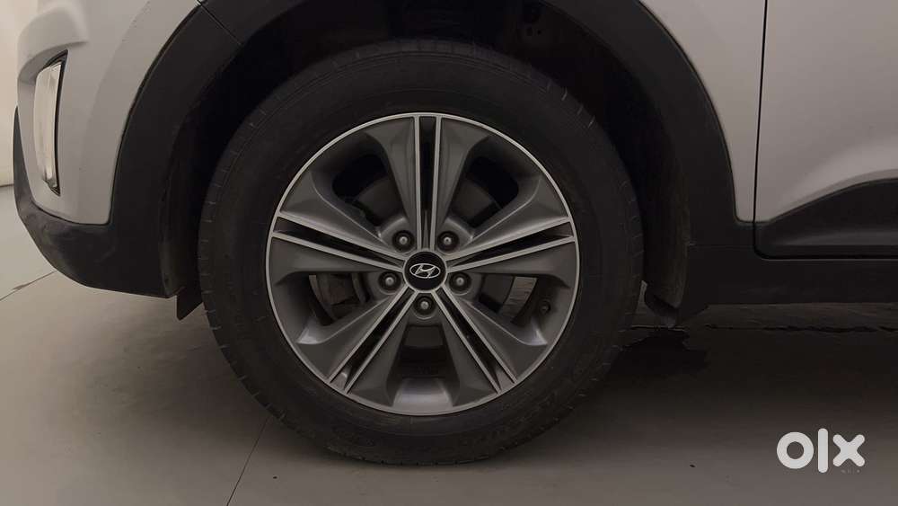 Hyundai Creta 1.6 Sx Plus Petrol At, 2018, Petrol