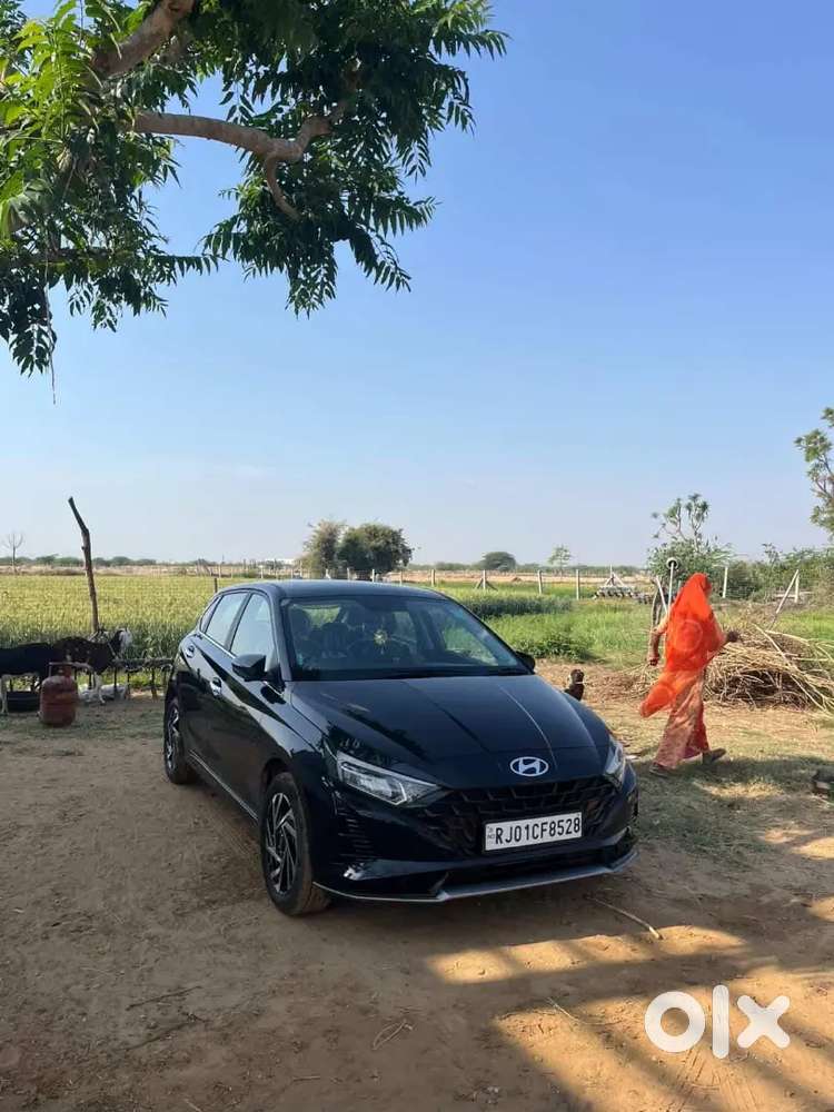 Brand New Car With Only 10 Thousand Km Driven