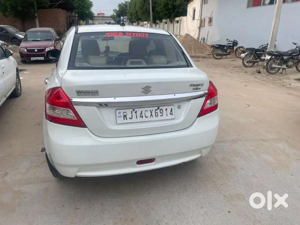 Maruti Suzuki Dzire Vdi 2014