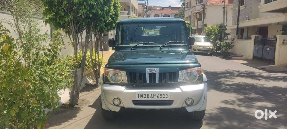 Mahindra Bolero Slx, 2007, Diesel