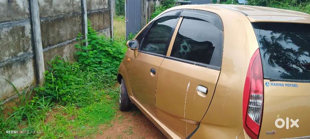 Tata Nano Twist Xe 2014