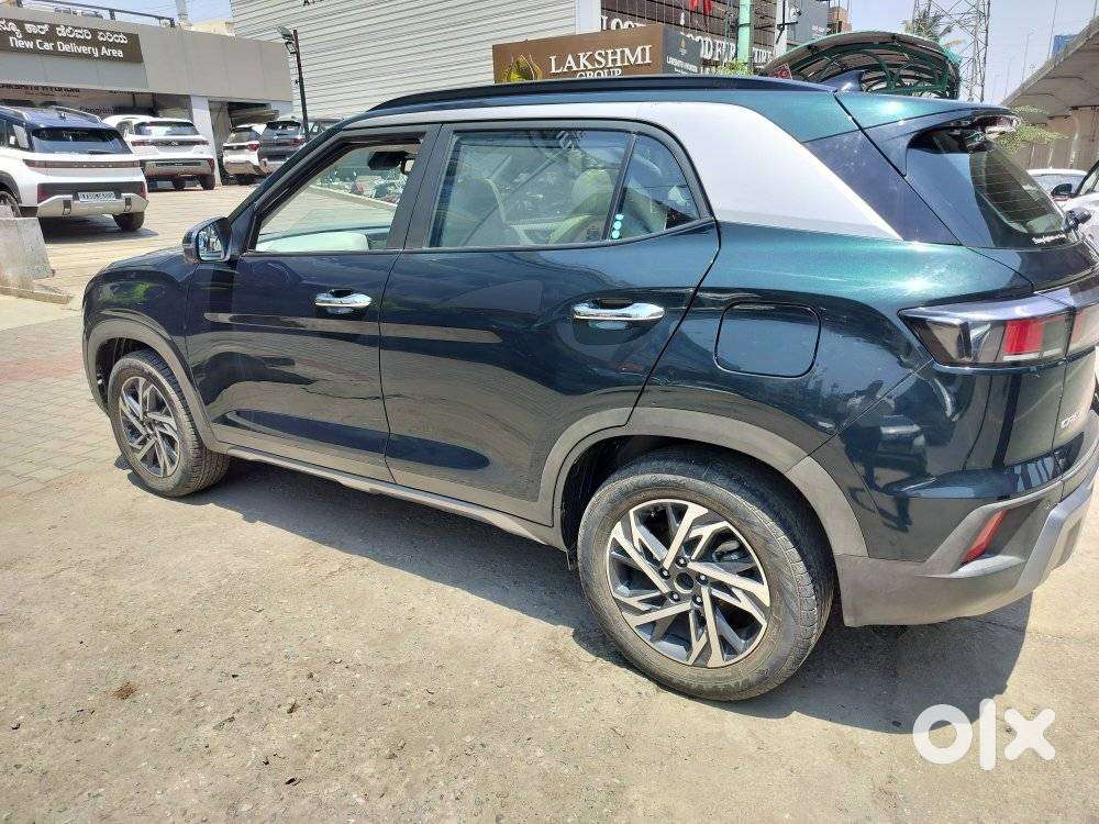 Hyundai Creta 1.6 Sx (o) Vtvt, 2024, Petrol