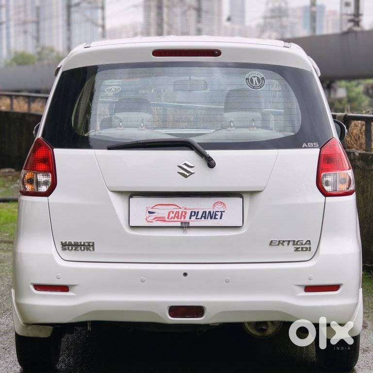 Maruti Suzuki Ertiga Zdi, 2015, Diesel