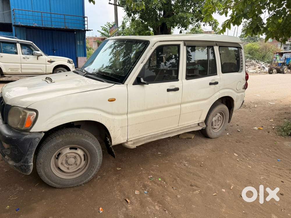 Mahindra Scorpio Diesel Manual 2013