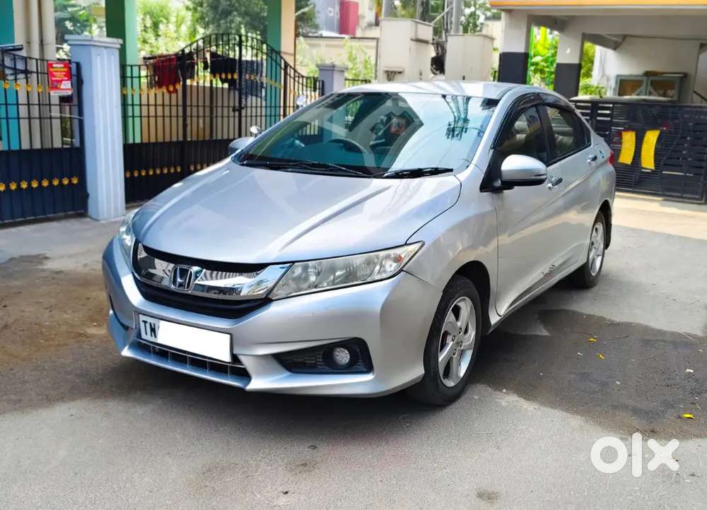 Excellent Condition Honda City V