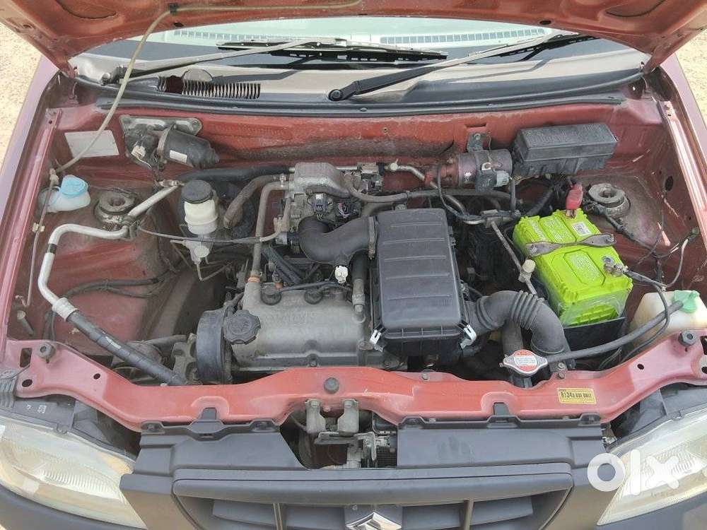 Maruti Suzuki Alto, 2009, Petrol