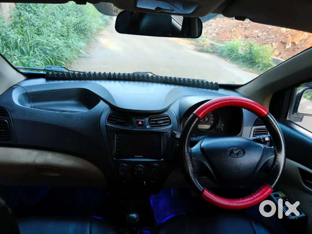 Hyundai Eon 2013 Manual Petrol