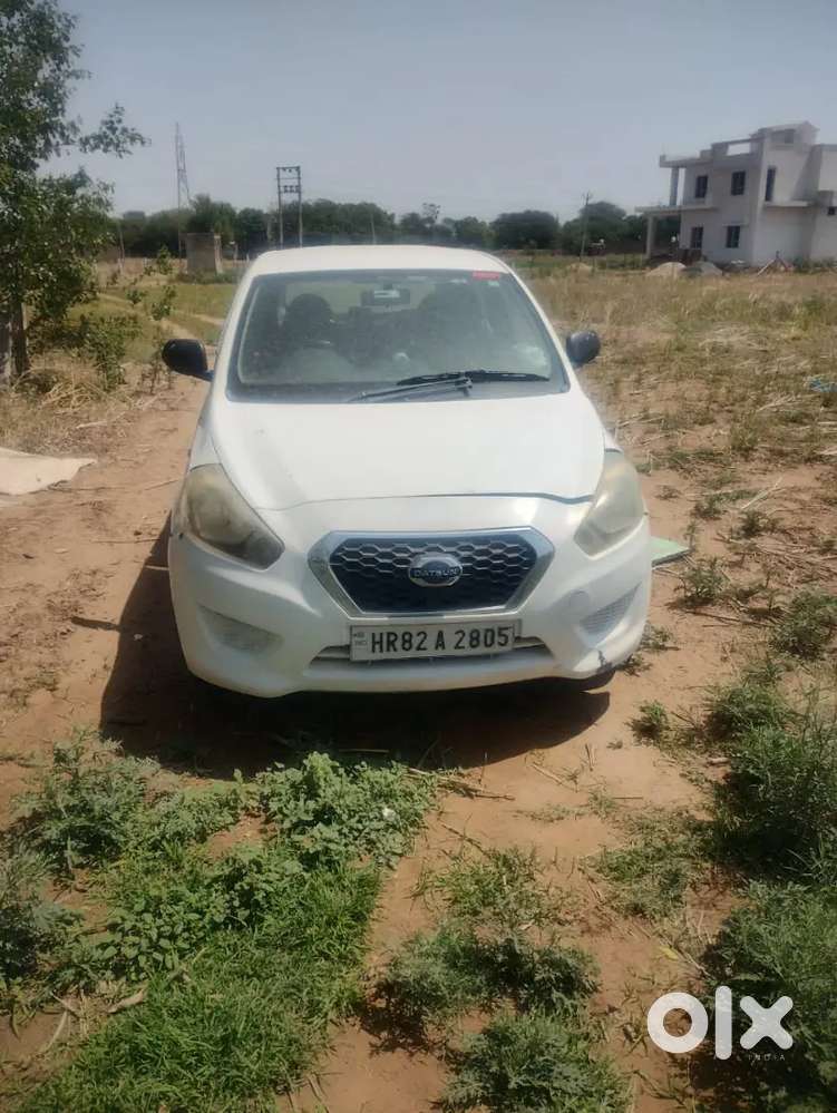 Datsun Go 2016 1.2t