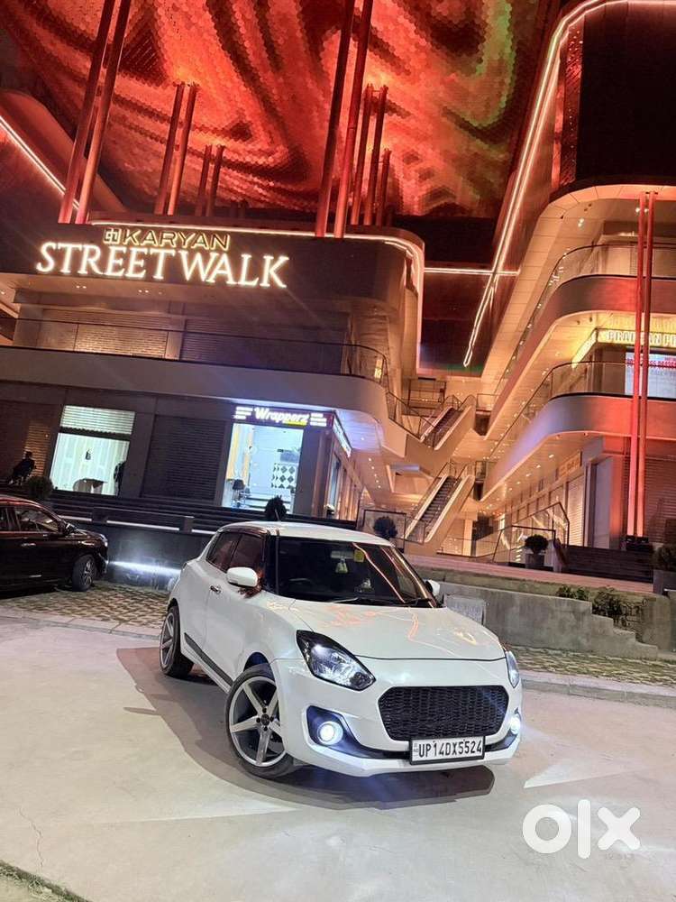 Maruti Suzuki Swift 2019 Cng & Hybrids Good Condition