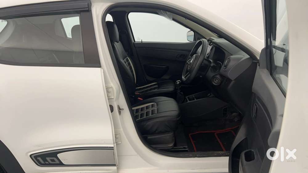 Renault Kwid 2019-ongoing 1.0 Rxt (o), 2021, Petrol