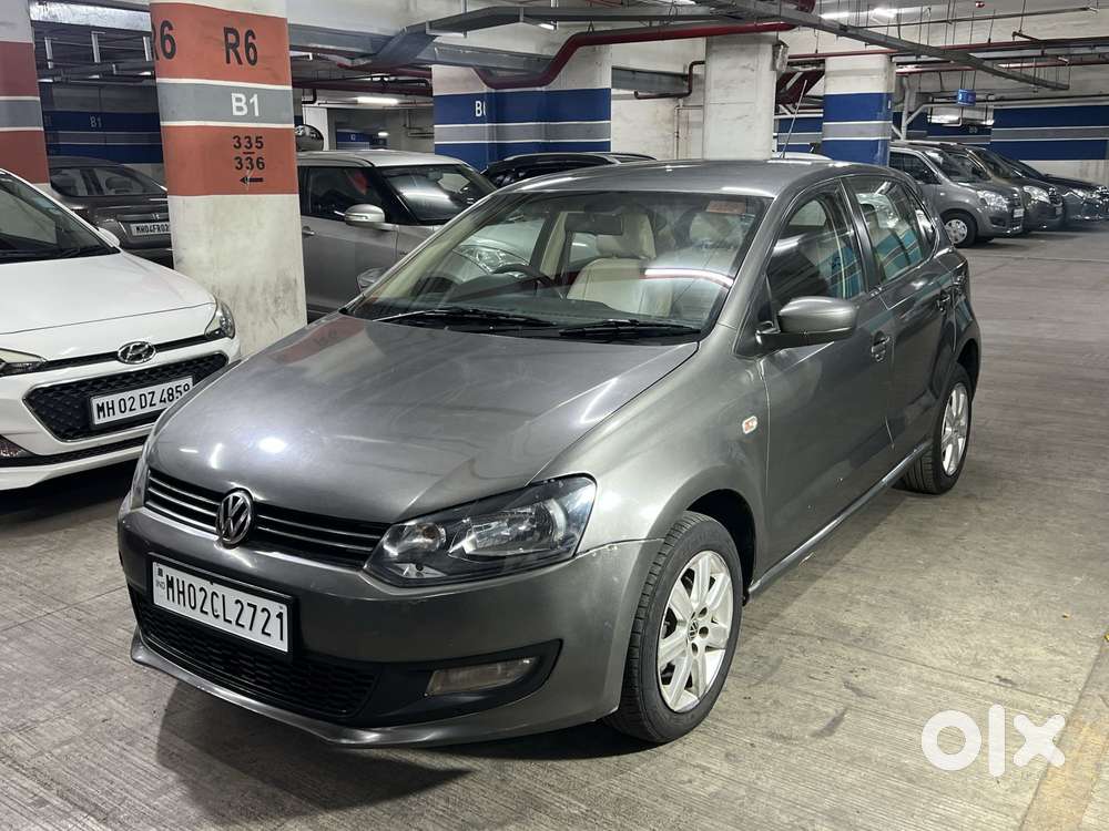 Volkswagen Polo Diesel Highline 1.2l, 2012, Diesel