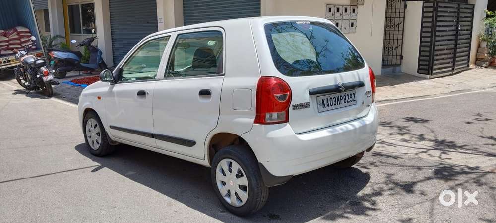 Maruti Suzuki Alto K10 Plus Edition, 2011, Petrol