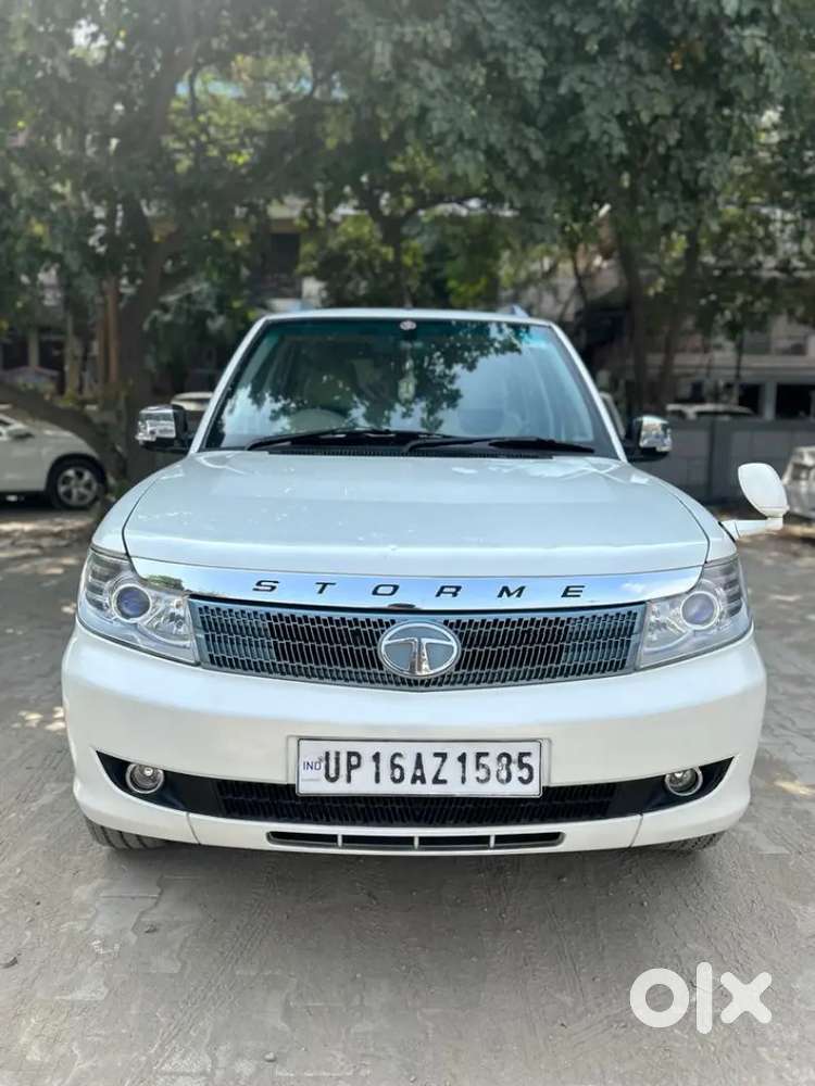 Tata Safari Storme 2015 Diesel 101000 Km Driven
