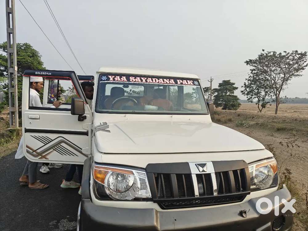 Mahindra Bolero 2012