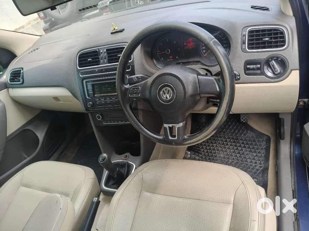 Volkswagen Vento 2013