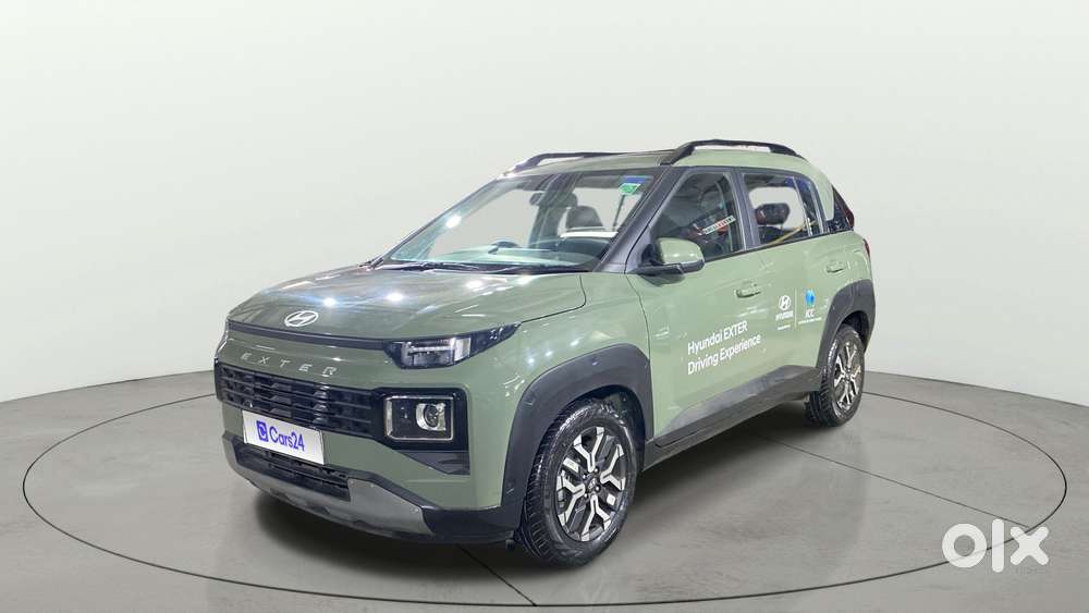 Hyundai Exter Sx (o) 1.2 Mt, 2025, Petrol