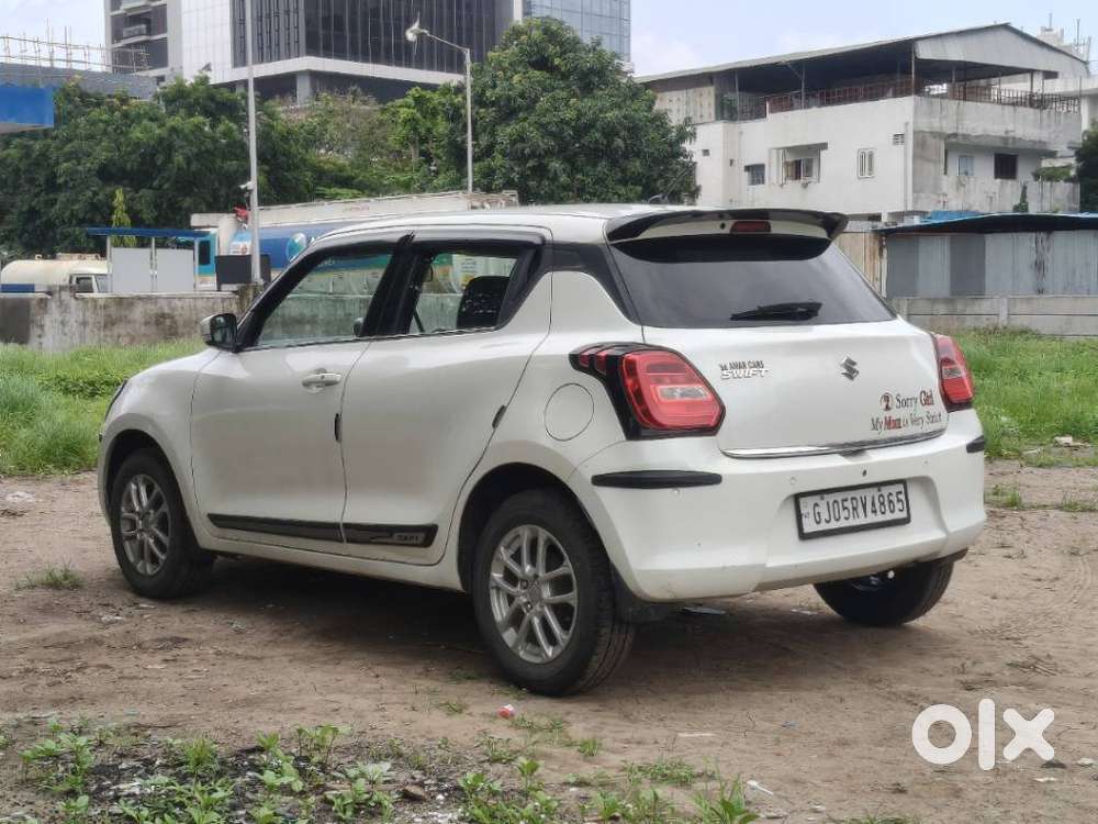 Maruti Suzuki Swift Zxi, 2023, Petrol