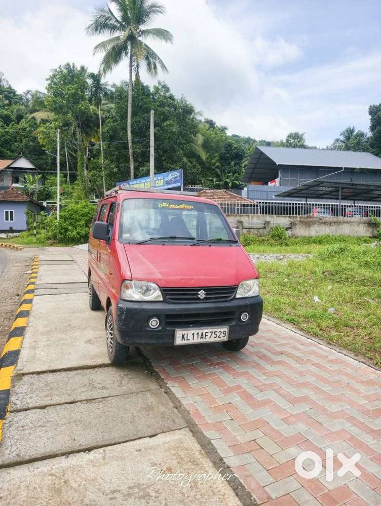 Maruti Suzuki Eeco, 2010, Petrol