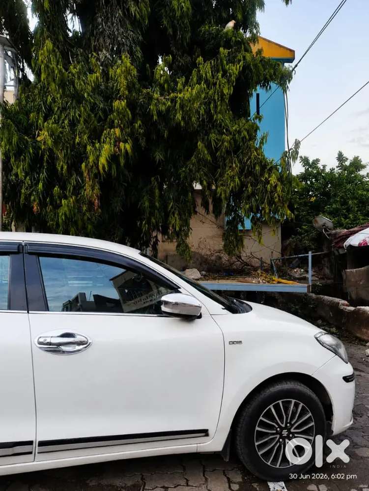 Maruti Suzuki Dzire 2018