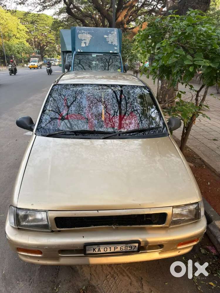 Zen 2000 Model In Good Condition And Good Engine