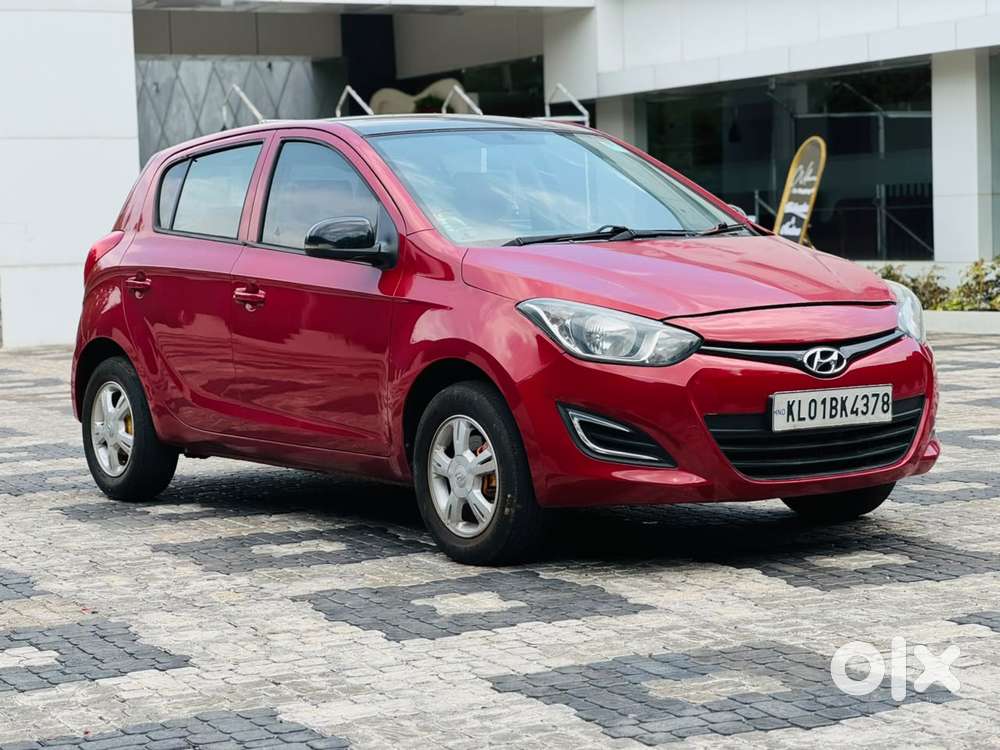 Hyundai I20 Magna Optional 1.4 Crdi, 2013, Diesel