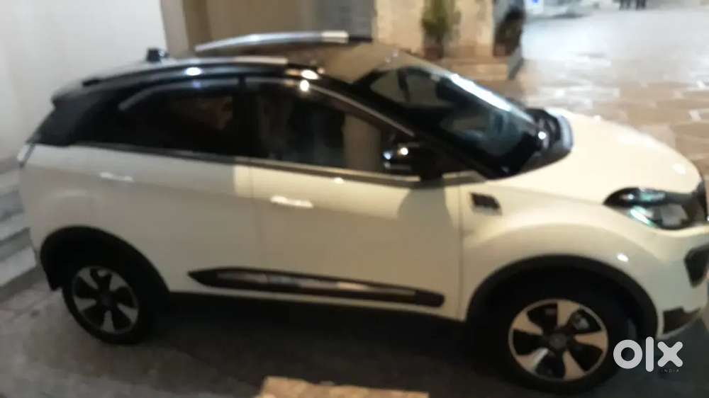 Tata Nexon 1.2 Revotron 2018